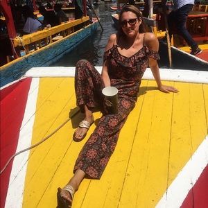 Xhilaration Jumpsuit